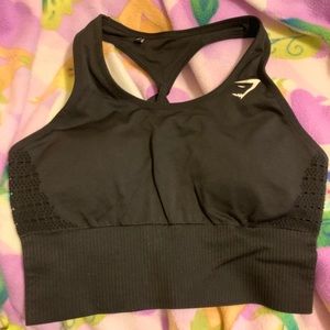 Gymshark vest crop